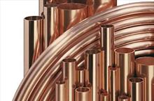 Copper and Steel Tube