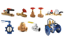 COMMERCIAL VALVES