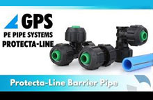 PROTECTA-LINE BARRIER PIPE AND FITTINGS